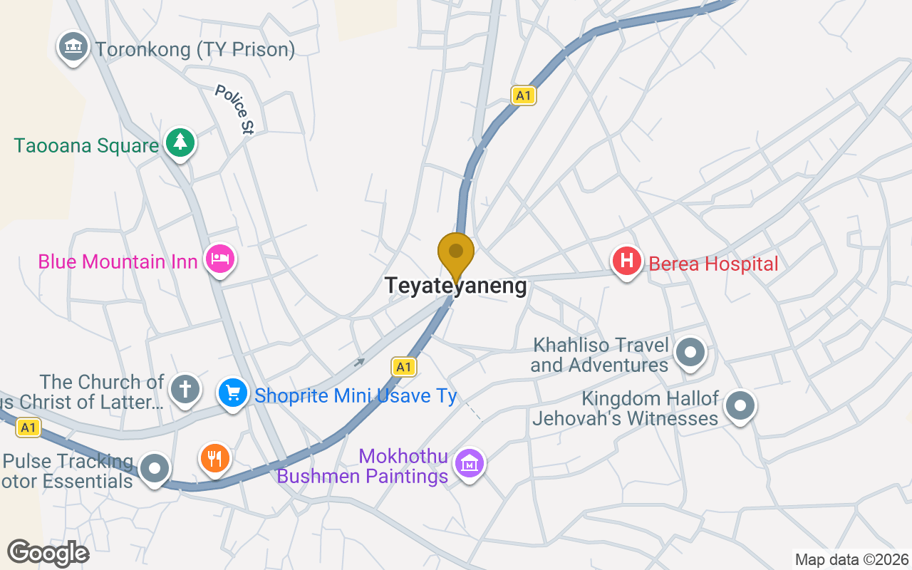 Location Map